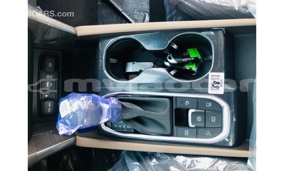 Buy Import Hyundai Santa Fe Brown Car in Import - Dubai in Attapeu Province Buy Import Hyundai Santa Fe Brown Car in Import - Dubai in Attapeu Province