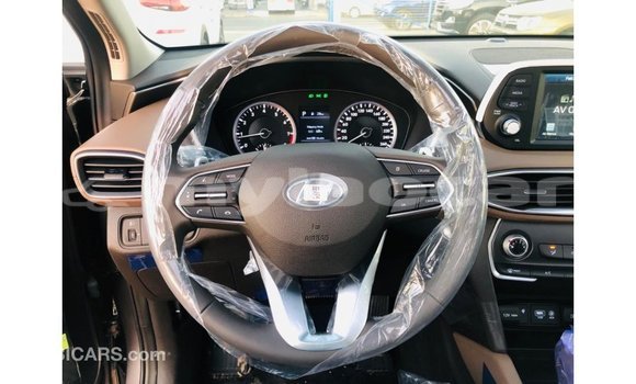 Buy Import Hyundai Santa Fe Brown Car in Import - Dubai in Attapeu Province Buy Import Hyundai Santa Fe Brown Car in Import - Dubai in Attapeu Province