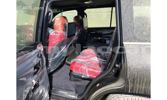 Buy Import Lexus LX Black Car in Import - Dubai in Attapeu Province Buy Import Lexus LX Black Car in Import - Dubai in Attapeu Province