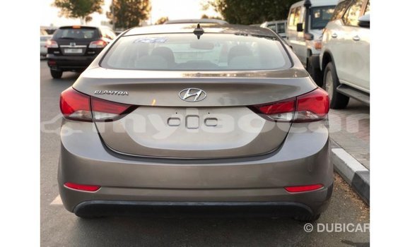 Buy Import Hyundai Elantra Brown Car in Import - Dubai in Attapeu Province Buy Import Hyundai Elantra Brown Car in Import - Dubai in Attapeu Province
