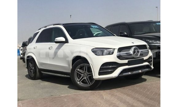 Buy Import Mercedes-Benz GLE White Car in Import - Dubai in Attapeu Province Buy Import Mercedes-Benz GLE White Car in Import - Dubai in Attapeu Province