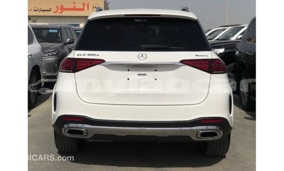 Buy Import Mercedes-Benz GLE White Car in Import - Dubai in Attapeu Province Buy Import Mercedes-Benz GLE White Car in Import - Dubai in Attapeu Province