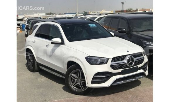 Buy Import Mercedes-Benz GLE White Car in Import - Dubai in Attapeu Province Buy Import Mercedes-Benz GLE White Car in Import - Dubai in Attapeu Province