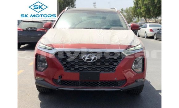 Buy Import Hyundai Santa Fe Red Car in Import - Dubai in Attapeu Province Buy Import Hyundai Santa Fe Red Car in Import - Dubai in Attapeu Province