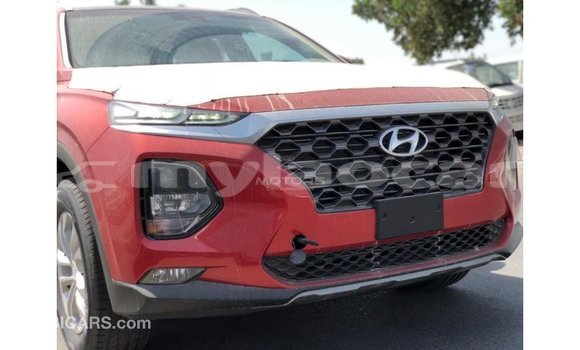 Buy Import Hyundai Santa Fe Red Car in Import - Dubai in Attapeu Province Buy Import Hyundai Santa Fe Red Car in Import - Dubai in Attapeu Province