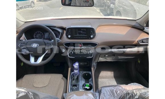 Buy Import Hyundai Santa Fe Red Car in Import - Dubai in Attapeu Province Buy Import Hyundai Santa Fe Red Car in Import - Dubai in Attapeu Province