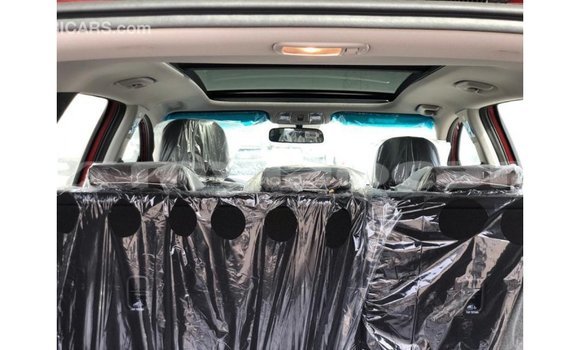 Buy Import Hyundai Santa Fe Red Car in Import - Dubai in Attapeu Province Buy Import Hyundai Santa Fe Red Car in Import - Dubai in Attapeu Province