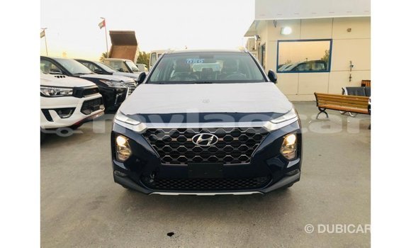 Buy Import Hyundai Santa Fe Blue Car in Import - Dubai in Attapeu Province Buy Import Hyundai Santa Fe Blue Car in Import - Dubai in Attapeu Province