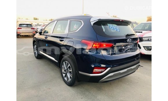Buy Import Hyundai Santa Fe Blue Car in Import - Dubai in Attapeu Province Buy Import Hyundai Santa Fe Blue Car in Import - Dubai in Attapeu Province