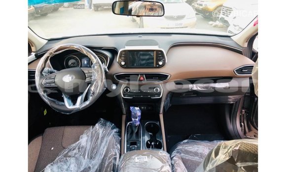 Buy Import Hyundai Santa Fe Blue Car in Import - Dubai in Attapeu Province Buy Import Hyundai Santa Fe Blue Car in Import - Dubai in Attapeu Province