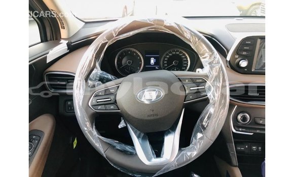 Buy Import Hyundai Santa Fe Blue Car in Import - Dubai in Attapeu Province Buy Import Hyundai Santa Fe Blue Car in Import - Dubai in Attapeu Province