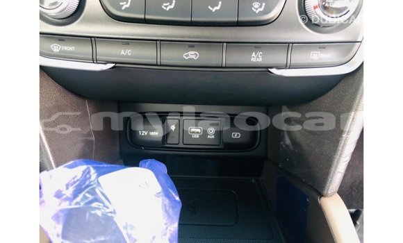 Buy Import Hyundai Santa Fe Blue Car in Import - Dubai in Attapeu Province Buy Import Hyundai Santa Fe Blue Car in Import - Dubai in Attapeu Province