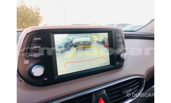 Buy Import Hyundai Santa Fe Blue Car in Import - Dubai in Attapeu Province Buy Import Hyundai Santa Fe Blue Car in Import - Dubai in Attapeu Province