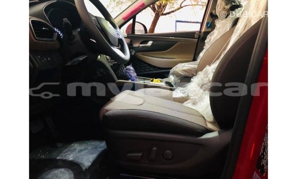 Buy Import Hyundai Santa Fe Red Car in Import - Dubai in Attapeu Province Buy Import Hyundai Santa Fe Red Car in Import - Dubai in Attapeu Province