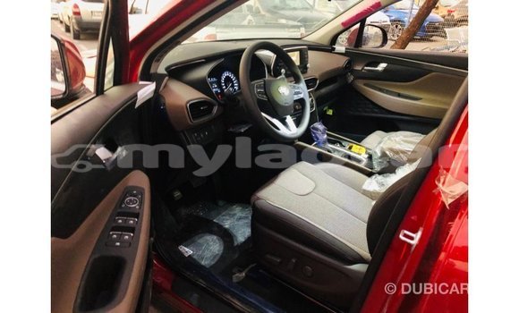 Buy Import Hyundai Santa Fe Red Car in Import - Dubai in Attapeu Province Buy Import Hyundai Santa Fe Red Car in Import - Dubai in Attapeu Province