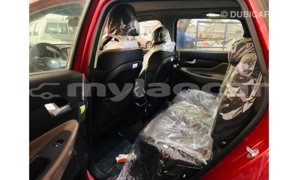 Buy Import Hyundai Santa Fe Red Car in Import - Dubai in Attapeu Province Buy Import Hyundai Santa Fe Red Car in Import - Dubai in Attapeu Province