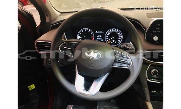 Buy Import Hyundai Santa Fe Red Car in Import - Dubai in Attapeu Province Buy Import Hyundai Santa Fe Red Car in Import - Dubai in Attapeu Province