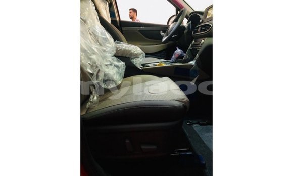 Buy Import Hyundai Santa Fe Red Car in Import - Dubai in Attapeu Province Buy Import Hyundai Santa Fe Red Car in Import - Dubai in Attapeu Province