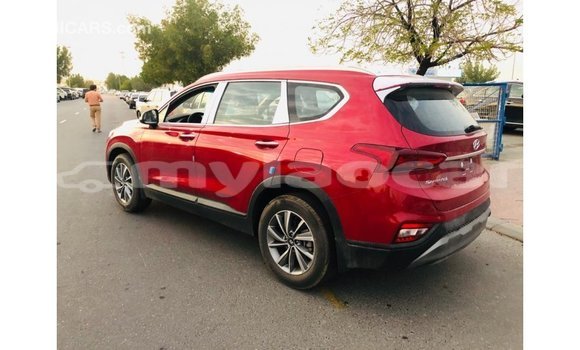 Buy Import Hyundai Santa Fe Red Car in Import - Dubai in Attapeu Province Buy Import Hyundai Santa Fe Red Car in Import - Dubai in Attapeu Province