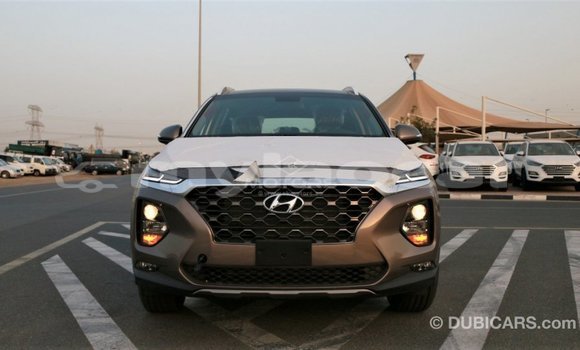 Buy Import Hyundai Santa Fe Brown Car in Import - Dubai in Attapeu Province Buy Import Hyundai Santa Fe Brown Car in Import - Dubai in Attapeu Province