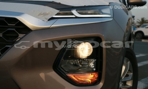 Buy Import Hyundai Santa Fe Brown Car in Import - Dubai in Attapeu Province Buy Import Hyundai Santa Fe Brown Car in Import - Dubai in Attapeu Province
