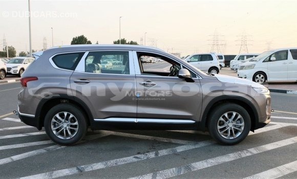 Buy Import Hyundai Santa Fe Brown Car in Import - Dubai in Attapeu Province Buy Import Hyundai Santa Fe Brown Car in Import - Dubai in Attapeu Province