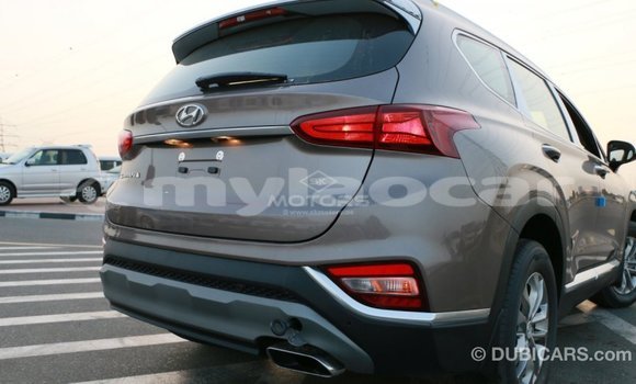 Buy Import Hyundai Santa Fe Brown Car in Import - Dubai in Attapeu Province Buy Import Hyundai Santa Fe Brown Car in Import - Dubai in Attapeu Province