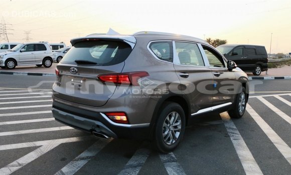 Buy Import Hyundai Santa Fe Brown Car in Import - Dubai in Attapeu Province Buy Import Hyundai Santa Fe Brown Car in Import - Dubai in Attapeu Province