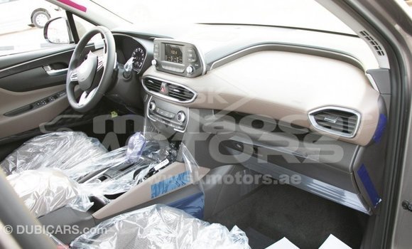 Buy Import Hyundai Santa Fe Brown Car in Import - Dubai in Attapeu Province Buy Import Hyundai Santa Fe Brown Car in Import - Dubai in Attapeu Province