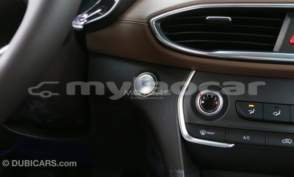 Buy Import Hyundai Santa Fe Brown Car in Import - Dubai in Attapeu Province Buy Import Hyundai Santa Fe Brown Car in Import - Dubai in Attapeu Province