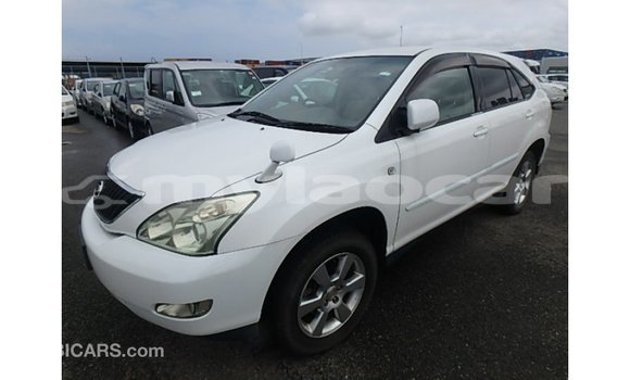 Buy Import Toyota Harrier White Car in Import - Dubai in Attapeu Province Buy Import Toyota Harrier White Car in Import - Dubai in Attapeu Province