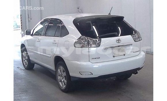 Buy Import Toyota Harrier White Car in Import - Dubai in Attapeu Province Buy Import Toyota Harrier White Car in Import - Dubai in Attapeu Province