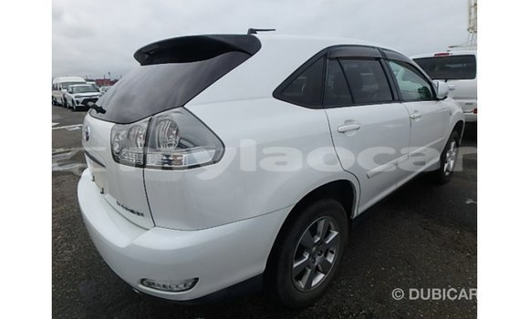 Buy Import Toyota Harrier White Car in Import - Dubai in Attapeu Province Buy Import Toyota Harrier White Car in Import - Dubai in Attapeu Province