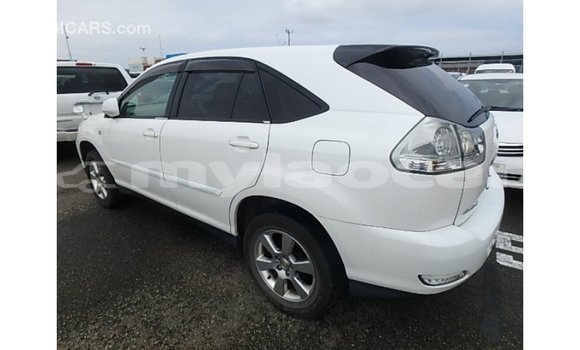 Buy Import Toyota Harrier White Car in Import - Dubai in Attapeu Province Buy Import Toyota Harrier White Car in Import - Dubai in Attapeu Province