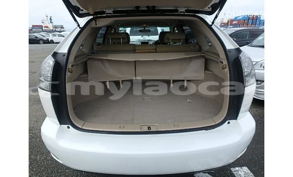 Buy Import Toyota Harrier White Car in Import - Dubai in Attapeu Province Buy Import Toyota Harrier White Car in Import - Dubai in Attapeu Province