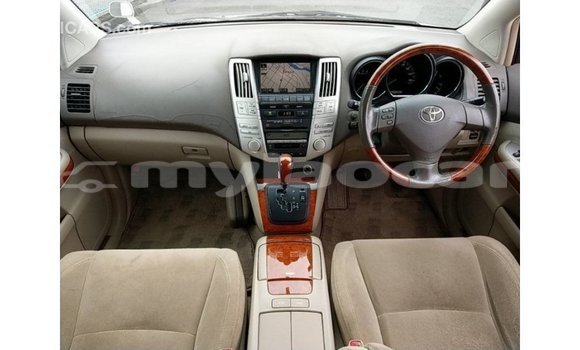 Buy Import Toyota Harrier White Car in Import - Dubai in Attapeu Province Buy Import Toyota Harrier White Car in Import - Dubai in Attapeu Province