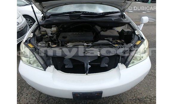 Buy Import Toyota Harrier White Car in Import - Dubai in Attapeu Province Buy Import Toyota Harrier White Car in Import - Dubai in Attapeu Province