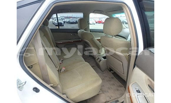 Buy Import Toyota Harrier White Car in Import - Dubai in Attapeu Province Buy Import Toyota Harrier White Car in Import - Dubai in Attapeu Province
