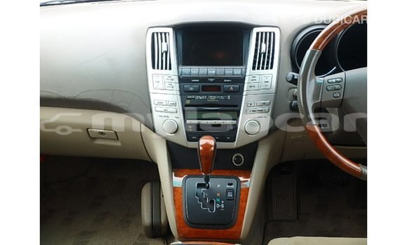 Buy Import Toyota Harrier White Car in Import - Dubai in Attapeu Province Buy Import Toyota Harrier White Car in Import - Dubai in Attapeu Province