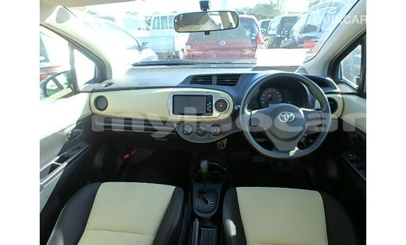 Buy Import Toyota Vitz Other Car in Import - Dubai in Attapeu Province Buy Import Toyota Vitz Other Car in Import - Dubai in Attapeu Province