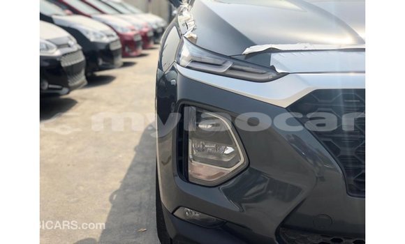 Buy Import Hyundai Santa Fe Green Car in Import - Dubai in Attapeu Province Buy Import Hyundai Santa Fe Green Car in Import - Dubai in Attapeu Province