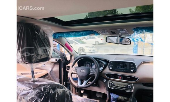 Buy Import Hyundai Santa Fe Green Car in Import - Dubai in Attapeu Province Buy Import Hyundai Santa Fe Green Car in Import - Dubai in Attapeu Province