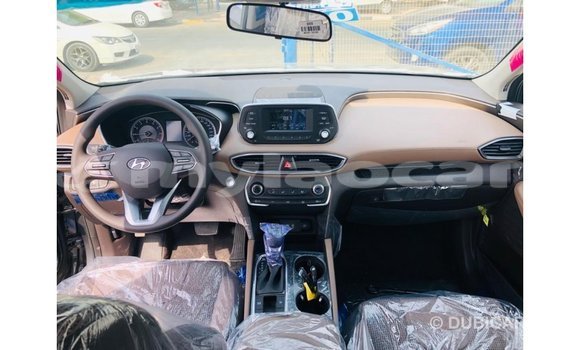 Buy Import Hyundai Santa Fe Green Car in Import - Dubai in Attapeu Province Buy Import Hyundai Santa Fe Green Car in Import - Dubai in Attapeu Province