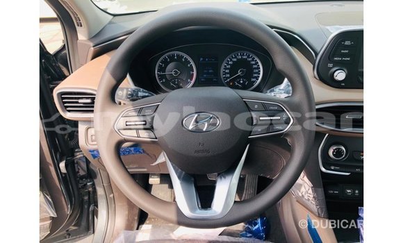 Buy Import Hyundai Santa Fe Green Car in Import - Dubai in Attapeu Province Buy Import Hyundai Santa Fe Green Car in Import - Dubai in Attapeu Province