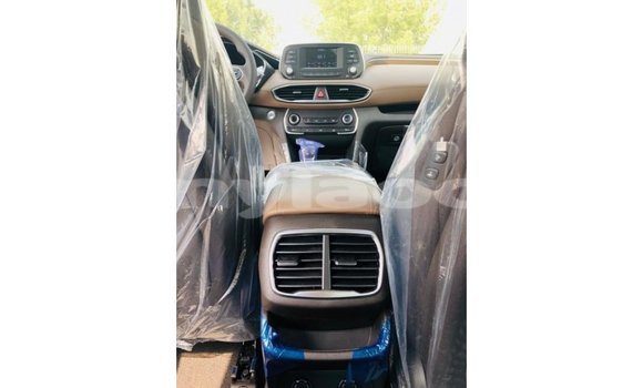 Buy Import Hyundai Santa Fe Green Car in Import - Dubai in Attapeu Province Buy Import Hyundai Santa Fe Green Car in Import - Dubai in Attapeu Province