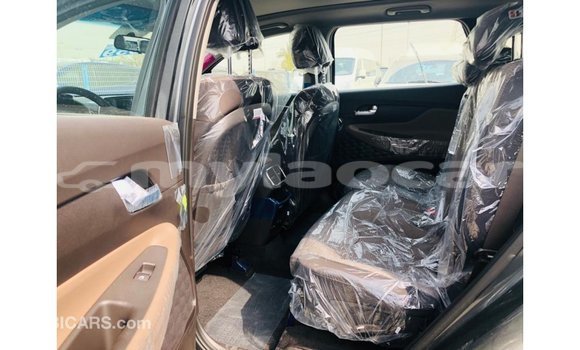 Buy Import Hyundai Santa Fe Green Car in Import - Dubai in Attapeu Province Buy Import Hyundai Santa Fe Green Car in Import - Dubai in Attapeu Province