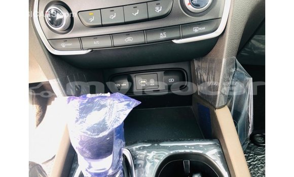 Buy Import Hyundai Santa Fe Green Car in Import - Dubai in Attapeu Province Buy Import Hyundai Santa Fe Green Car in Import - Dubai in Attapeu Province