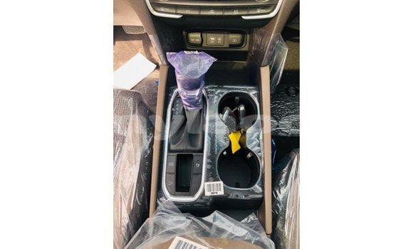 Buy Import Hyundai Santa Fe Green Car in Import - Dubai in Attapeu Province Buy Import Hyundai Santa Fe Green Car in Import - Dubai in Attapeu Province