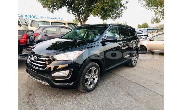 Buy Import Hyundai Santa Fe Black Car in Import - Dubai in Attapeu Province Buy Import Hyundai Santa Fe Black Car in Import - Dubai in Attapeu Province