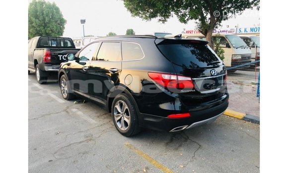 Buy Import Hyundai Santa Fe Black Car in Import - Dubai in Attapeu Province Buy Import Hyundai Santa Fe Black Car in Import - Dubai in Attapeu Province